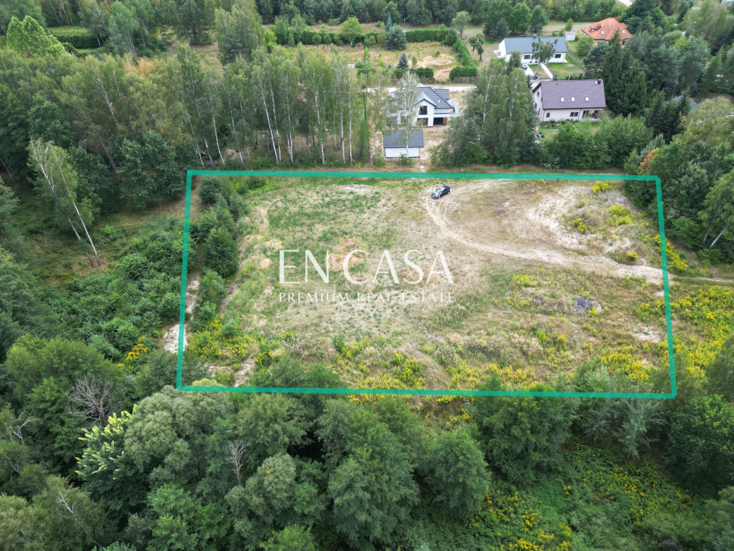 Plot Sale Kałęczyn Wylotowa 8